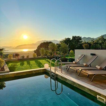 Villa Preciosa Kotor Ngoại thất bức ảnh