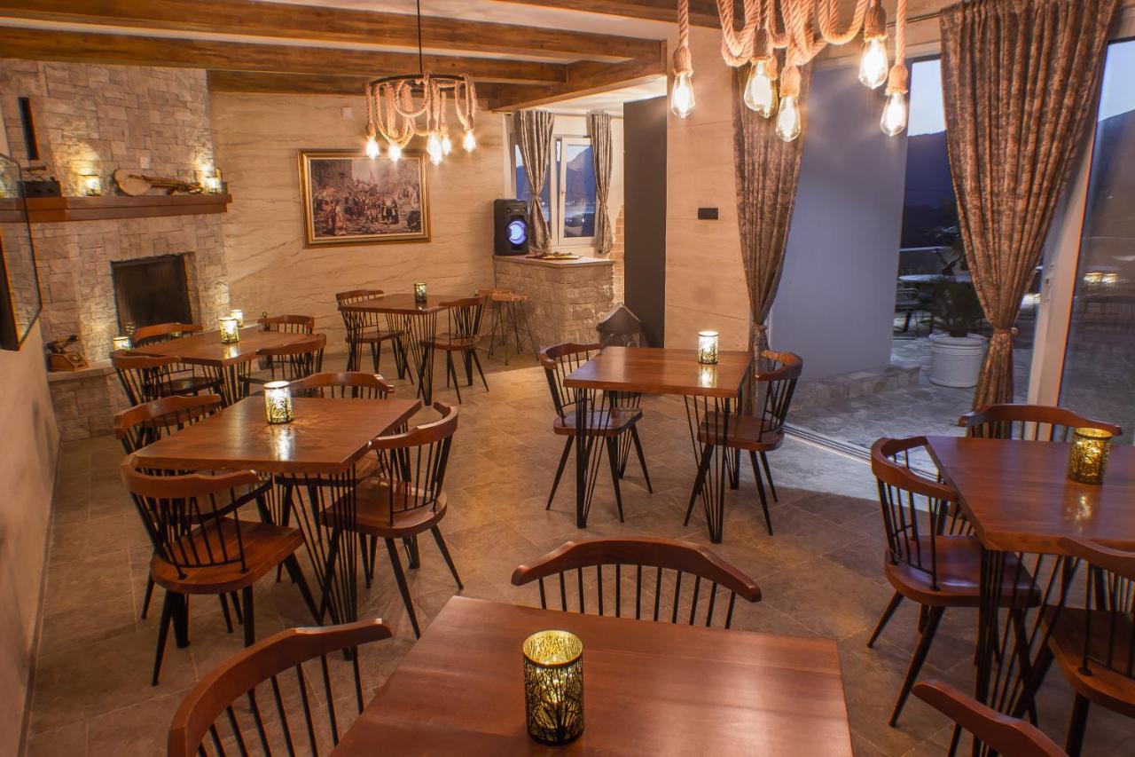 Villa Preciosa Kotor Ngoại thất bức ảnh