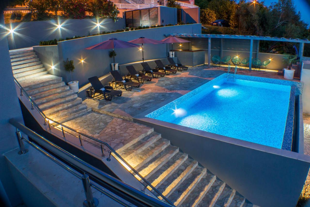 Villa Preciosa Kotor Ngoại thất bức ảnh