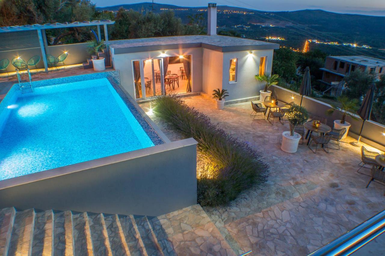 Villa Preciosa Kotor Ngoại thất bức ảnh