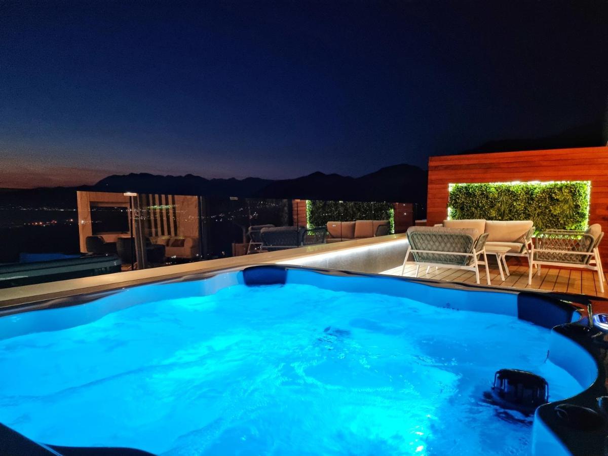 Villa Preciosa Kotor Ngoại thất bức ảnh