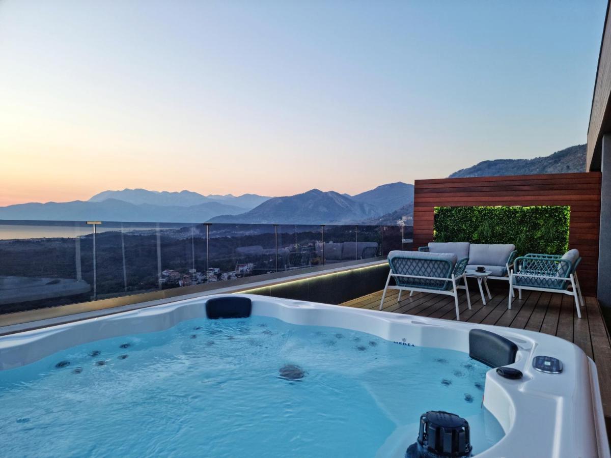Villa Preciosa Kotor Ngoại thất bức ảnh