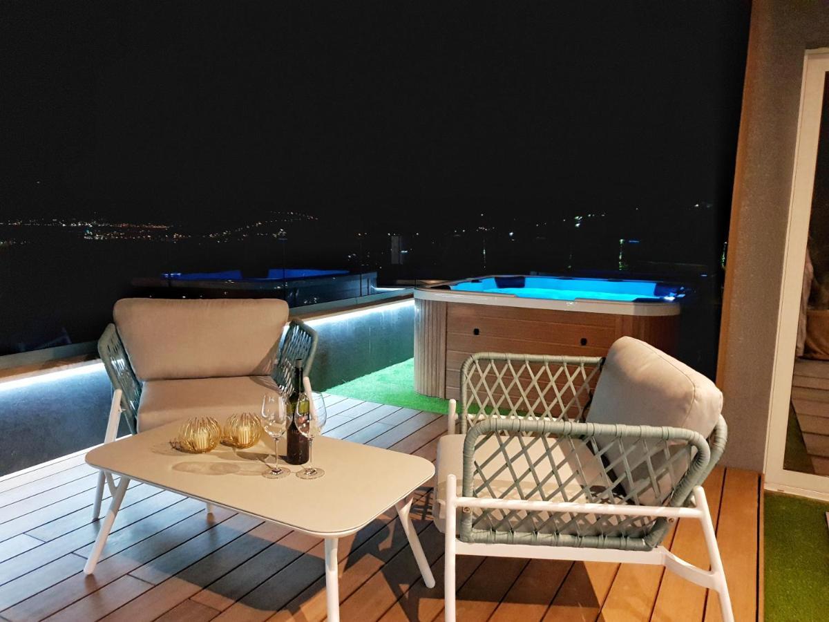 Villa Preciosa Kotor Ngoại thất bức ảnh