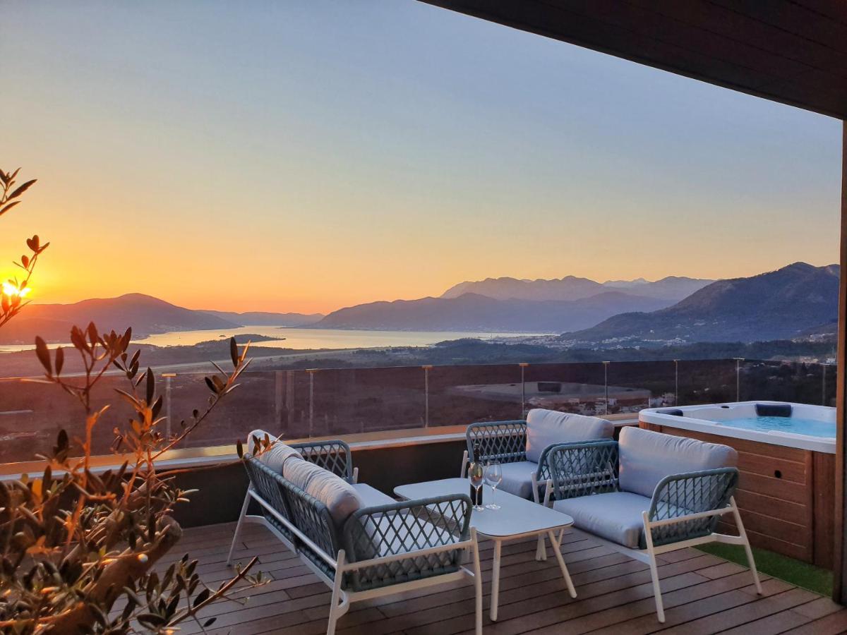 Villa Preciosa Kotor Ngoại thất bức ảnh