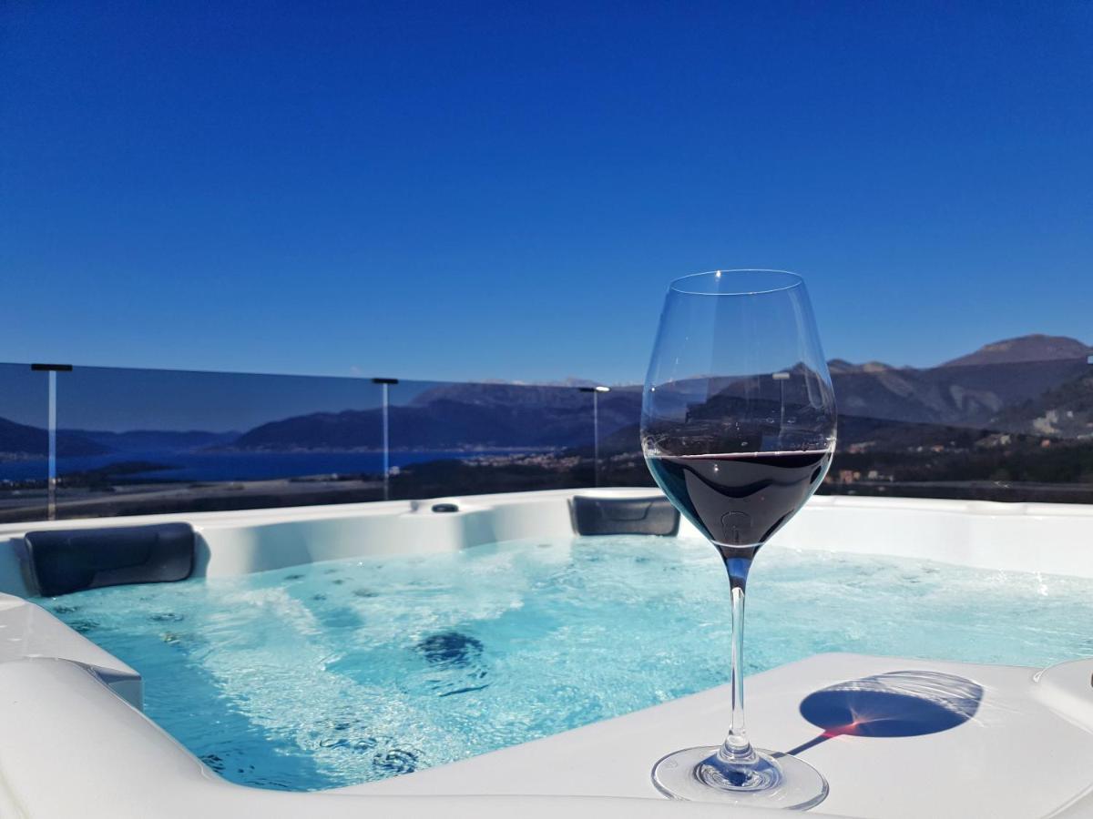 Villa Preciosa Kotor Ngoại thất bức ảnh