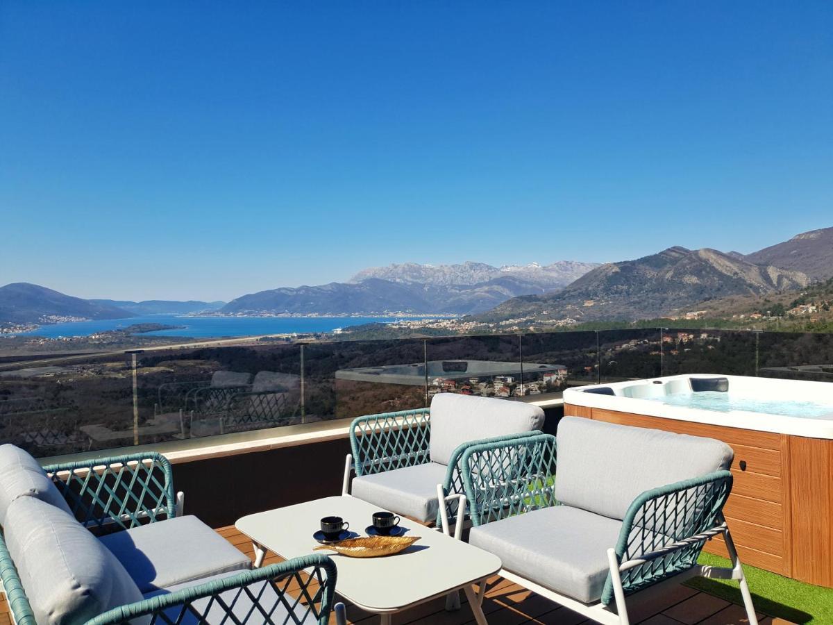 Villa Preciosa Kotor Ngoại thất bức ảnh