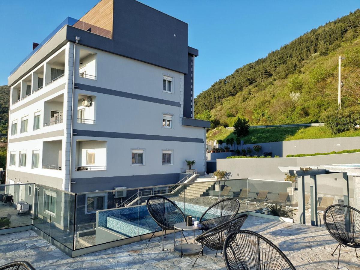 Villa Preciosa Kotor Ngoại thất bức ảnh