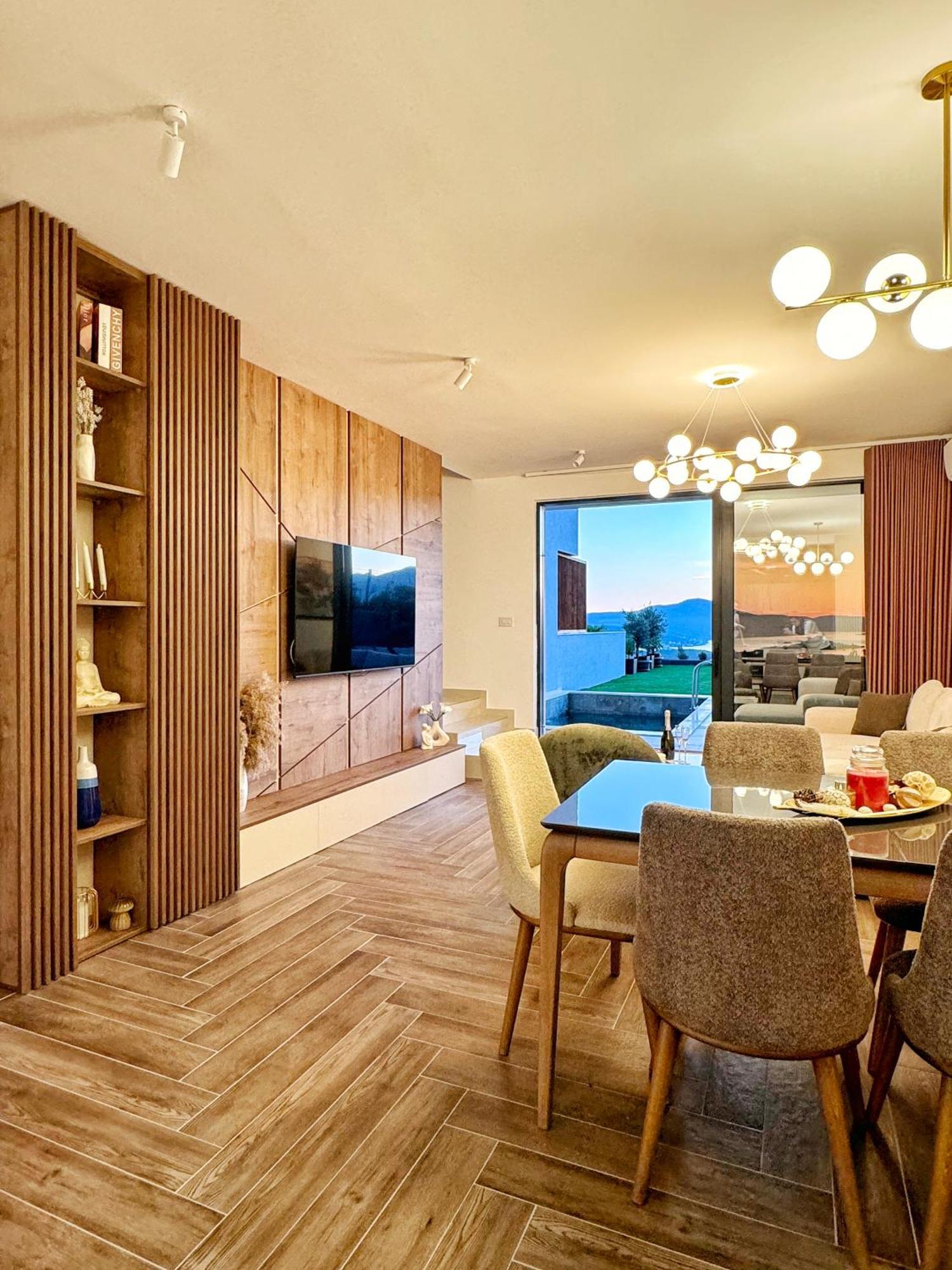 Villa Preciosa Kotor Ngoại thất bức ảnh