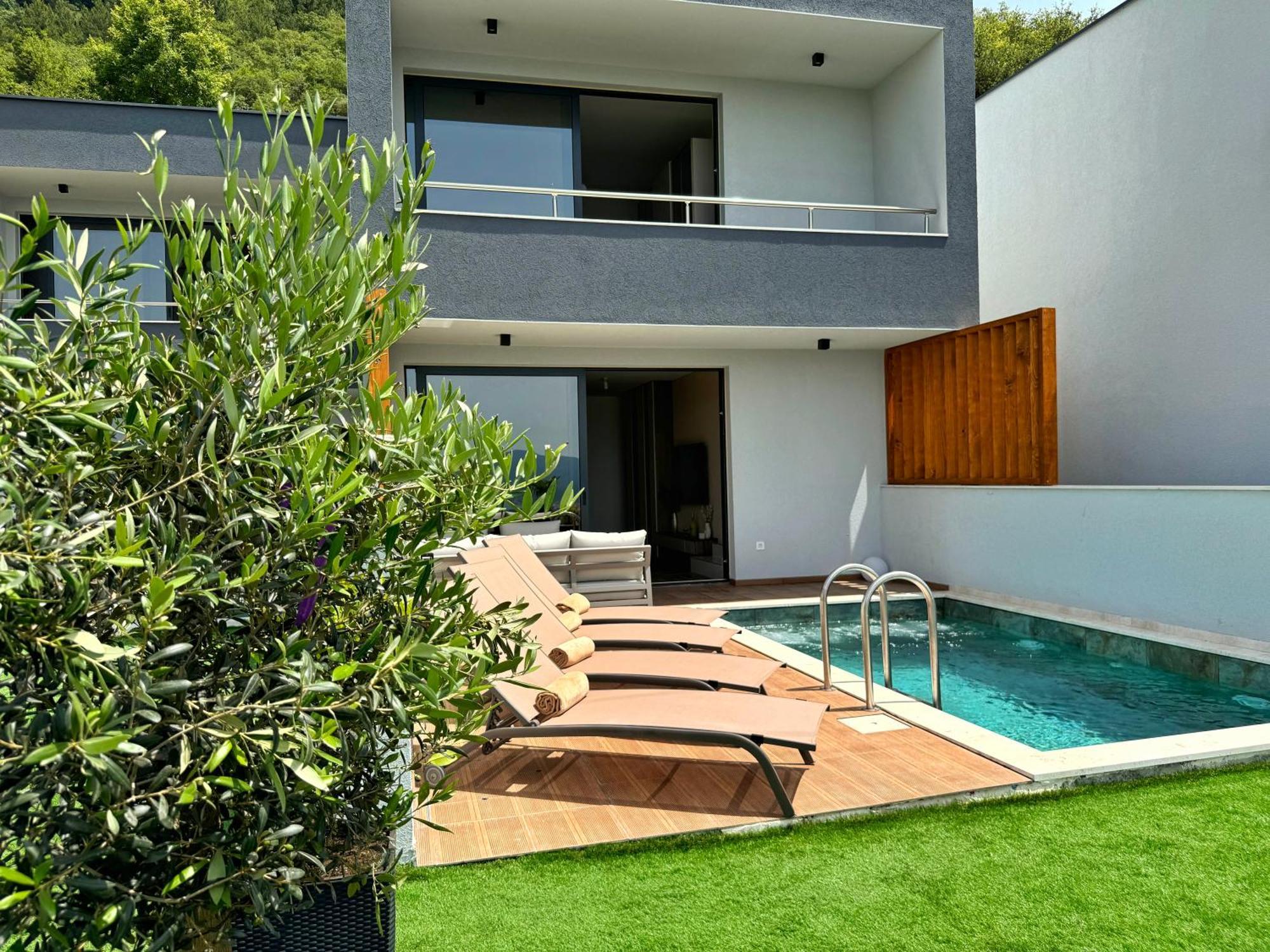 Villa Preciosa Kotor Ngoại thất bức ảnh