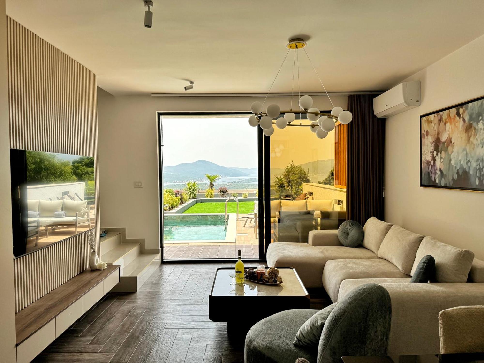 Villa Preciosa Kotor Ngoại thất bức ảnh