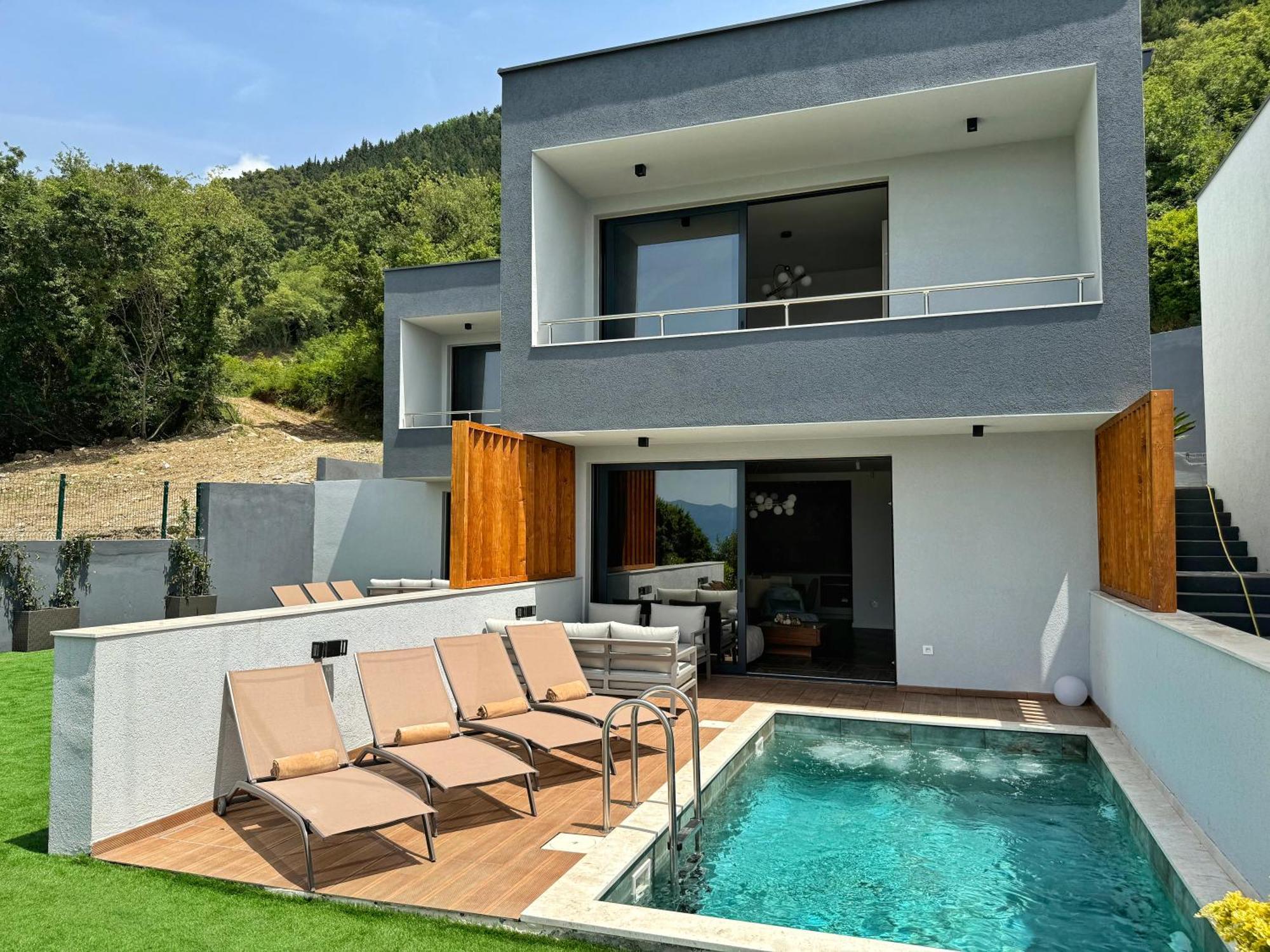 Villa Preciosa Kotor Ngoại thất bức ảnh