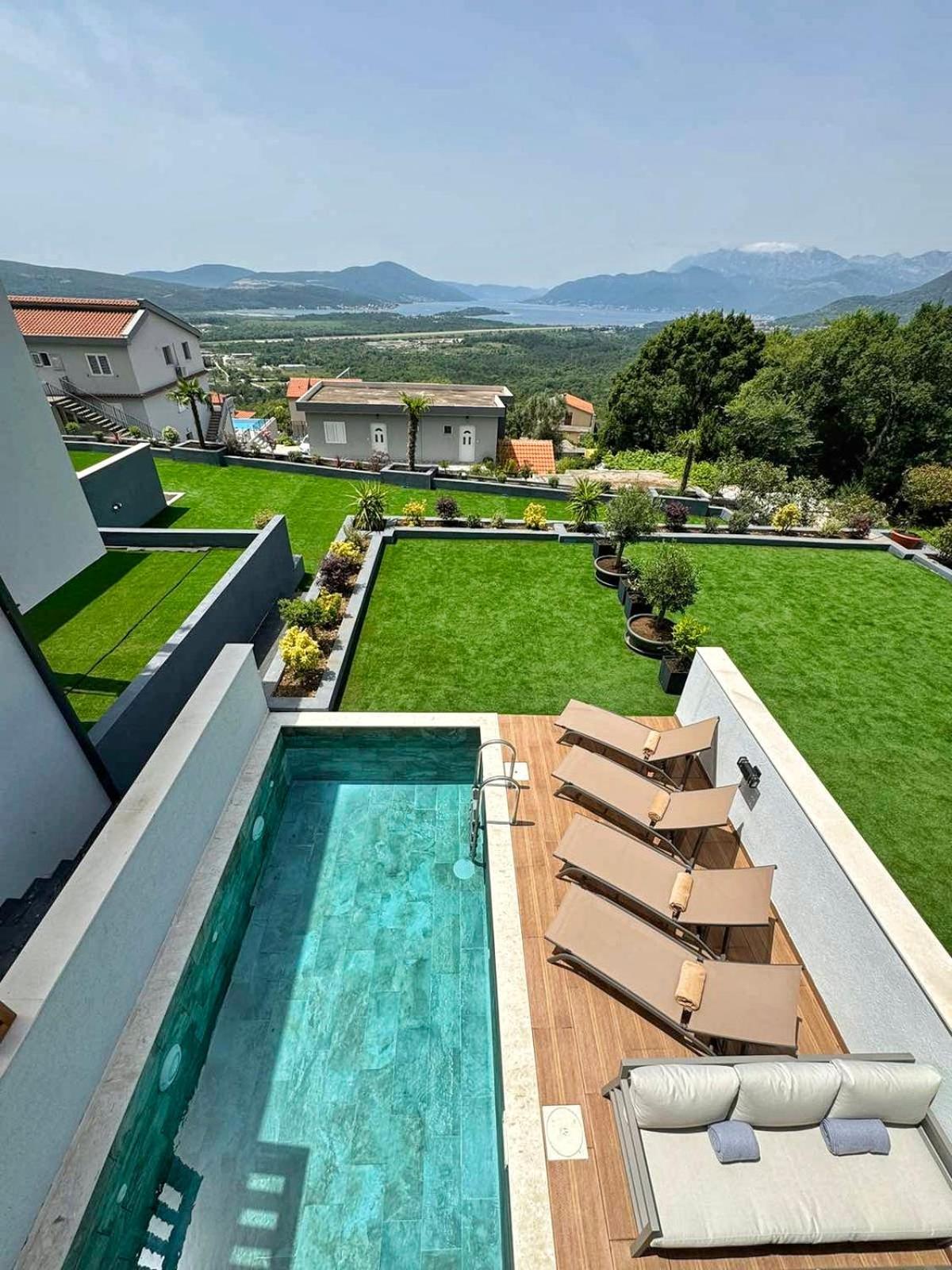 Villa Preciosa Kotor Ngoại thất bức ảnh